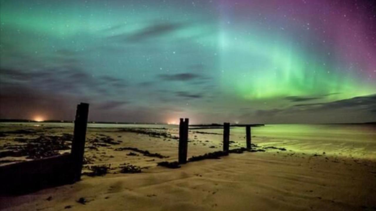 10 Berisay Place ストーノウェー エクステリア 写真